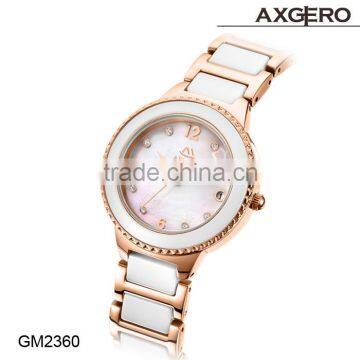 Hotsale New Fashion Ceramic Watch Vintage Ladies Watch Women