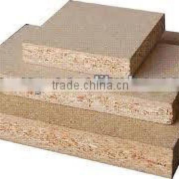 Plain particleboard for furniture from Shengze