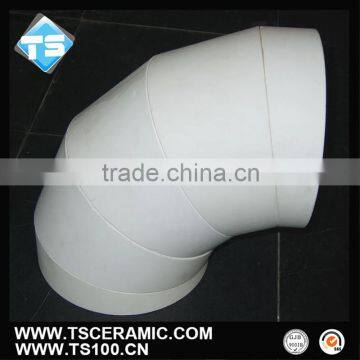 abrasion resistant elbow