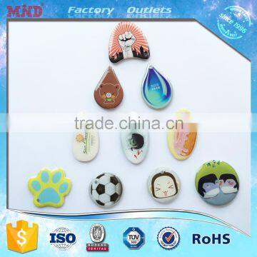 MDT72 Programmable Rfid Nfc Epoxy Tag / Label / Sticker