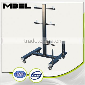 Stainless Steel Barbell Racks