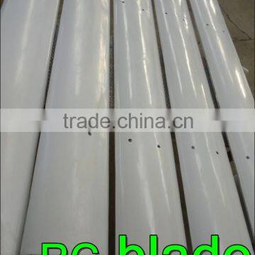 kit for vawt blades vertical axis wind turbine blade for sale