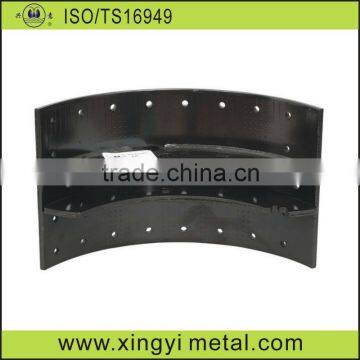 best selling & top quality brake shoe,new VOLVO 175 R/L brake shoe 3095195