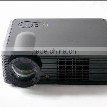 LED Projector with HMDI, USB, TV Tuner for Home Theater China Factory Supply Directly Low Price!!!