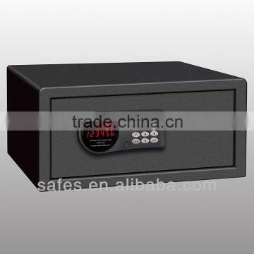 Laptop hotel safe