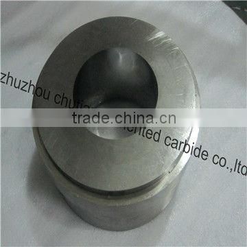 cemented carbide customed drawing dies with steel sleeve