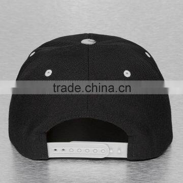 Custom Cotton 3D Embroidery Snapback Hat, Snapback Cap photo-2