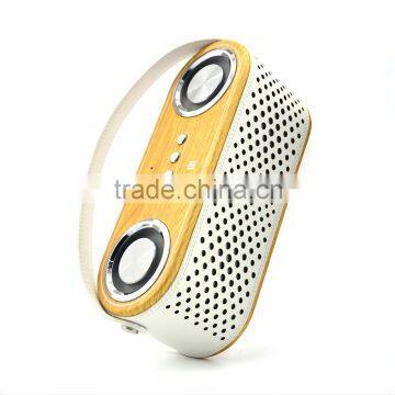 RM2-2 Outdoor Stereo Music Bluetooth Speaker with Power Bank Waterproof and Dustproof