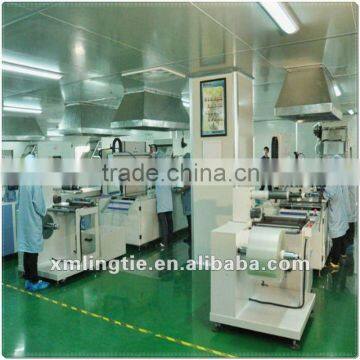 Membrane Touch Switch (MTS) Decoration Nameplate Application(IMDIML)Automatic multi-functional PRINTER