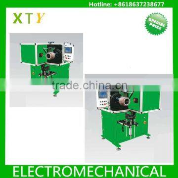 Generator Stator Coil Wave Winding Machine photo-2