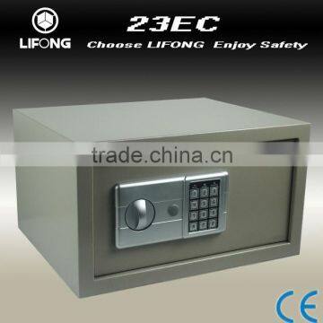 2013 Autumn Sales Promotion of laptop sized safe box with electronic combination