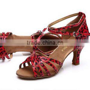 LATIN DANCE SHOES WOMAN / LADY