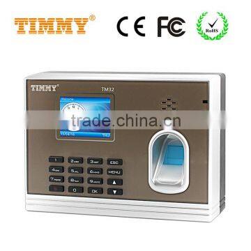 Stable Standalone Fingerprint Attendance Machine (TM32) photo-2