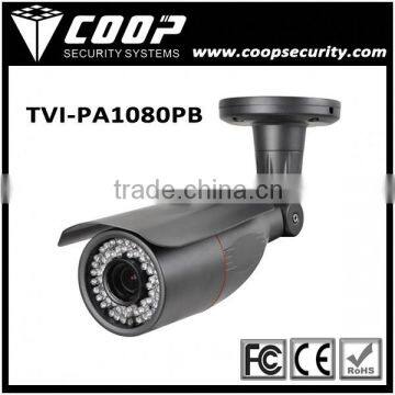 HD TVI Analog Camera 2.8-12mm CMOS Sensor IR HD TVI Camera 2MP Bullet Camera 1080P Full HD TVI