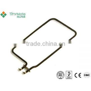 china competitive bread machine U shape heating element manufacturer