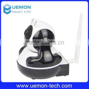 Home Ptz and Pir Wifi Wireless ip Camera With Speaker and Microphone photo-3