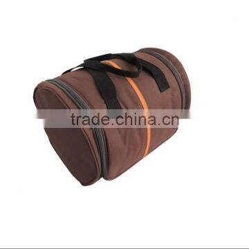 Portable 4 persons picnic bag with cutlery