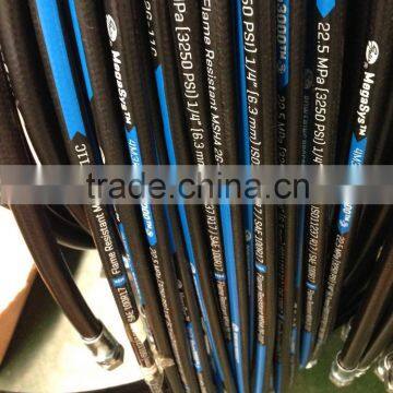 Hydraulic Hose Fitting, Garden Hose, Loader Excavator Hose,Hose Connector, Rubber Hose, Water Hose, Hydraulic Hose, Hose Fitting