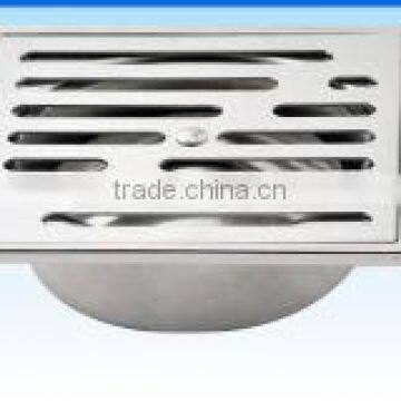 China Manufacture Brass Floor Drain Price photo-3