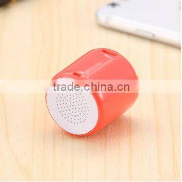 Portable Mini Bluetooth Speaker Wireless Speaker Sound System 3D Flexible Music Surround MP3 4 Palyer Pocket Keychain photo-4