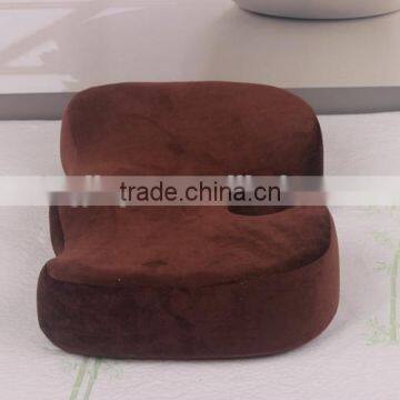 High Quality Soft Car Cushion, Memory Foam Seat Cushion for Car Use