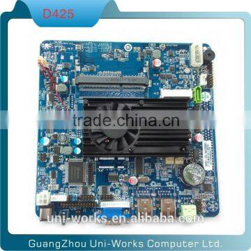 Intel ATOM425 Mini Itx Motherboard