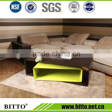 Modern thermoform soild surface for countertop worktop table top