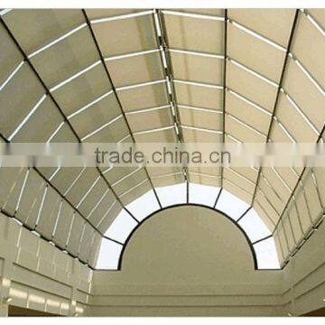 FTS motorized roller blinds/somfy motorized roller blinds/electric motors for curtains