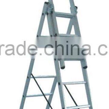 EN131 Customized multi-purpose aluminum step ladder