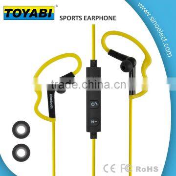 Wireless Bluetooth Earbuds Earphone Sport Design With Earhook Handfree for Phone and Enjoy Music From MP3 photo-5