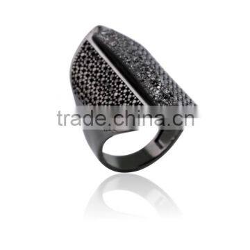 Beautiful ring Brazilian natural stone Fashion