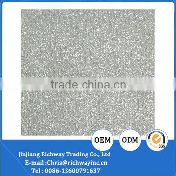 New Glitter Material Shoe Fabric for Shoe Part