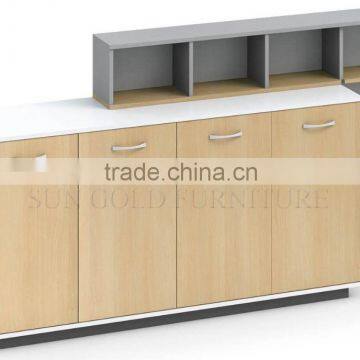 Commercial Modern Wood Office Cabinet/furniture Cabinet /book Cabinet (SZ-FCB401) photo-6