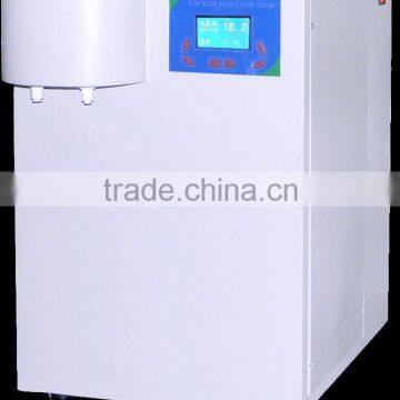 Basic Application Type Lab Water Purification System/Pure Water Machine/Equipment (double stage RO)