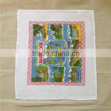 High Quality Printing Tea Towel/kitchen Towel photo-2