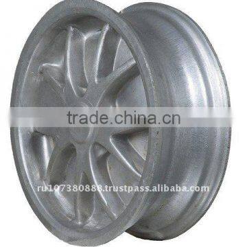 Forged Al Alloy AV / A6061 Blank Alloy Wheels Best Price