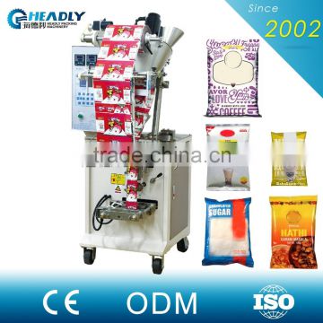 High Level Full Automatic wheat flour production easy Packing Machine