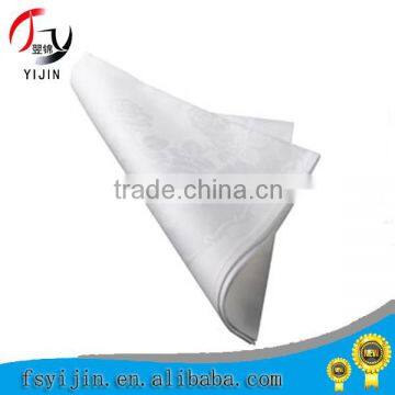 popular fancy foldable lunch table napkin