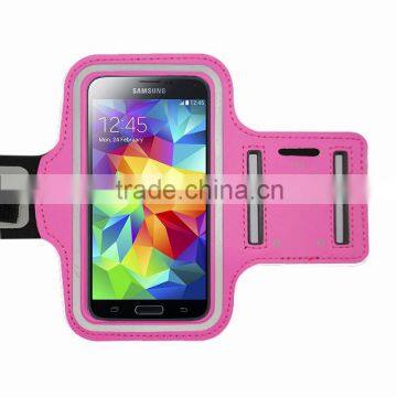 Sports armband for samsung Note3 S5 S4 S3