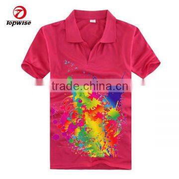 New Dedign Dri Fit Golf Polo Shirt For Men Wholeale