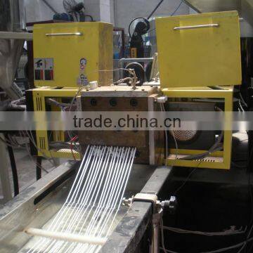 pp/pe bottle flakes granules machine