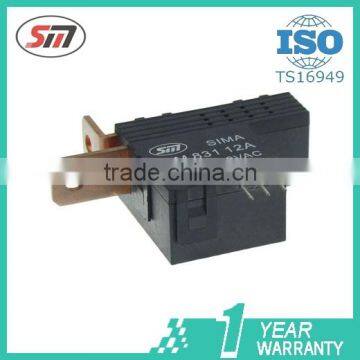 Electronic Magnetic Latching Relay 12V 24V 120A 250VAC WM831