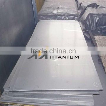 grade 2 astm b265 titanium sheet