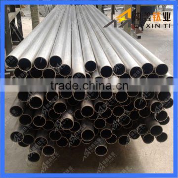 ASTM B338 Titanium Pipe Grade 5