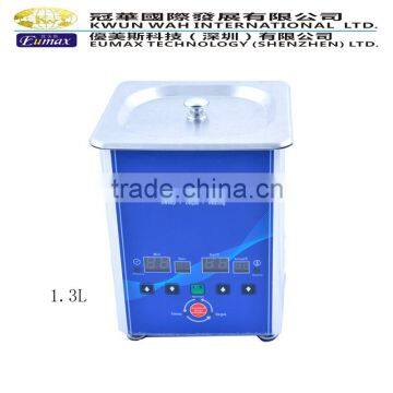 Mini Glasses ultrasonic cleaner China Cleaning Machine Sdq013 with Timer