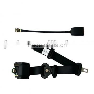 Emergency locking 3-Points car safety belts,truck safety belt