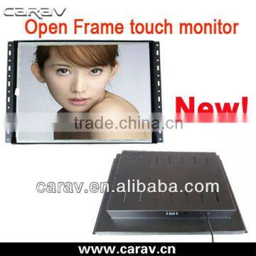 OEM&ODM Manufacturer touch panel 15"open frame laptop with VGA signal input