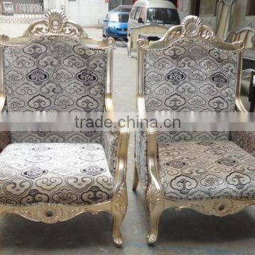 Classical hotel arm sofa chair XY4904