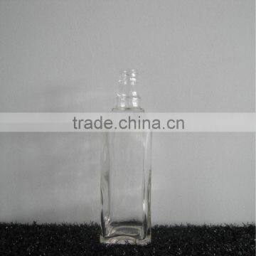 200ML EMPTY GLASS LIQUOR BOTTES
