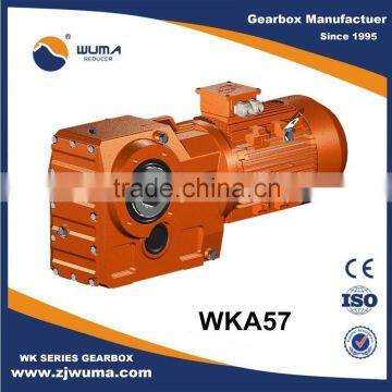 WKA57 Bevel-Helical Reducer